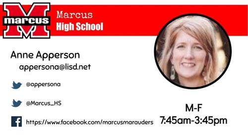 apperson biz card